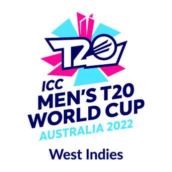 LOGO-ICC WORLD CUP WEST INDIES